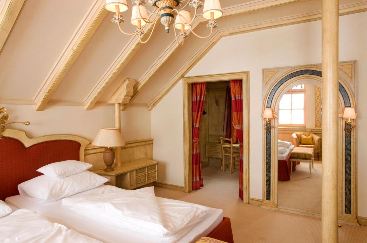 Hospiz Alm Residenzen Hotel Sankt Christoph Am Arlberg Habitación foto