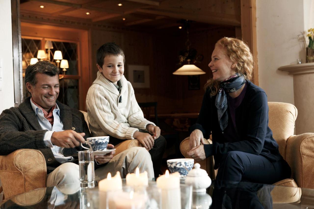Hospiz Alm Residenzen Hotel Sankt Christoph Am Arlberg Exterior foto