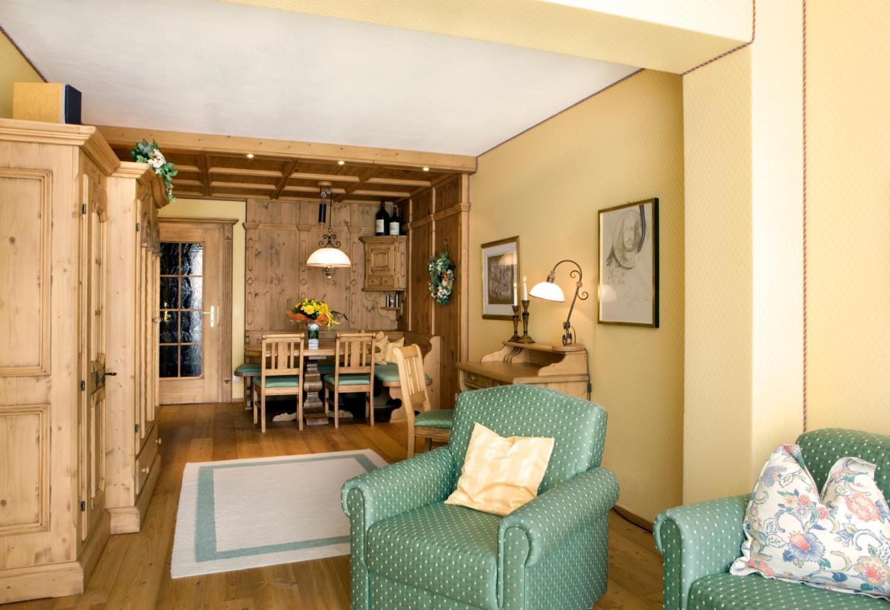 Hospiz Alm Residenzen Hotel Sankt Christoph Am Arlberg Habitación foto
